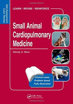 portada Small Animal Cardiopulmonary Medicine (en Inglés)