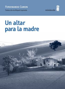 portada Un Altar Para la Madre (in Spanish)