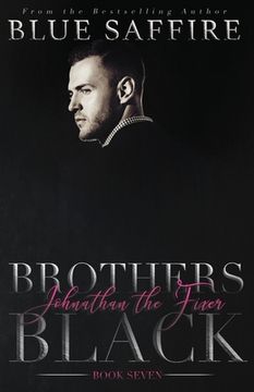 portada Brothers Black 7: Johnathan the Fixer (en Inglés)
