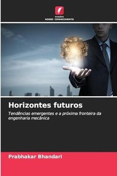portada Horizontes Futuros (en Portugués)
