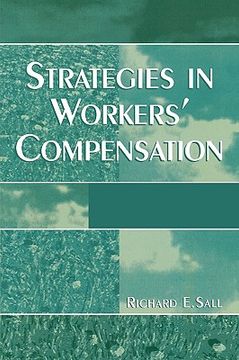 portada strategies in workers' compensation (en Inglés)
