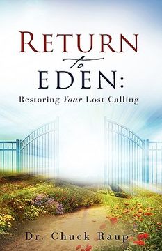 portada return to eden (en Inglés)