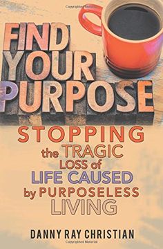 portada Stopping the Tragic Loss of Life Caused by Purposeless Living