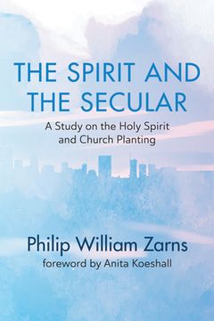 portada The Spirit and the Secular (en Inglés)