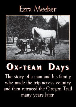 portada Ox-Team Days (en Inglés)
