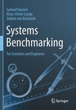 portada Systems Benchmarking: For Scientists and Engineers (en Inglés)