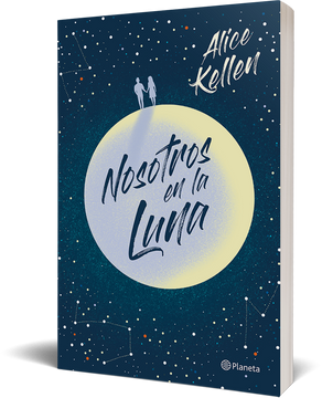 portada Nosotros en la luna