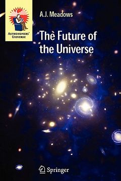 portada the future of the universe
