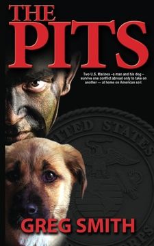 portada The Pits: A Crime Novel (Volume 1)