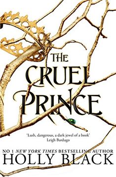 portada The Cruel Prince (en Inglés)