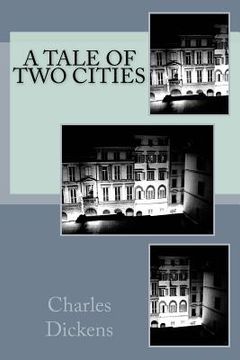 portada A Tale of Two Cities (en Inglés)