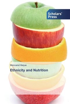 portada Ethnicity and Nutrition (en Inglés)