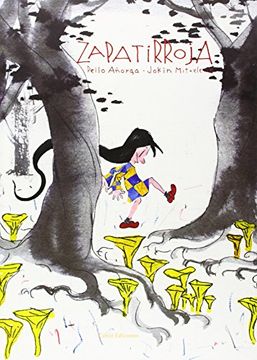 portada Zapatirroja (in Spanish)