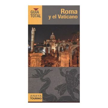 portada Roma y el Vaticano