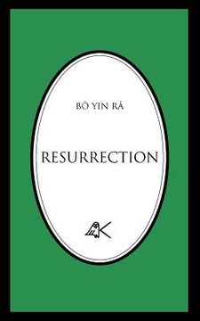 portada resurrection (en Inglés)