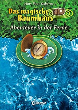 portada Das Magische Baumhaus - Abenteuer in der Ferne (en Alemán)