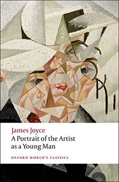 portada A Portrait of the Artist as a Young man (Oxford World’S Classics) (en Inglés)
