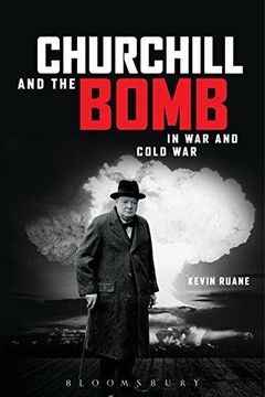 portada Churchill And The Bomb 1941 55 (en Inglés)