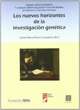 portada Nuevos Horizontes de la Investigacion Genetica, los