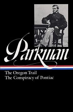 portada Francis Parkman: The Oregon Trail (en Inglés)
