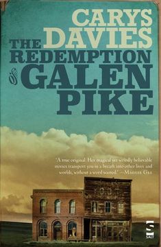 portada The Redemption of Galen Pike