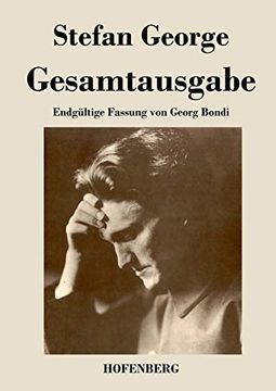 portada Gesamtausgabe: Endgültige Fassung in 18 Bänden von Georg Bondi in einem Buch (en Alemán)
