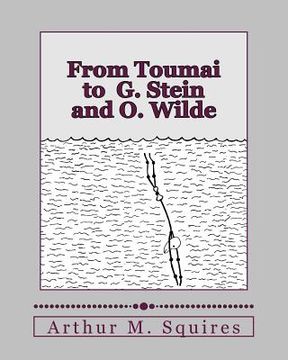 portada From Toumai to G. Stein and O. Wilde (in English)