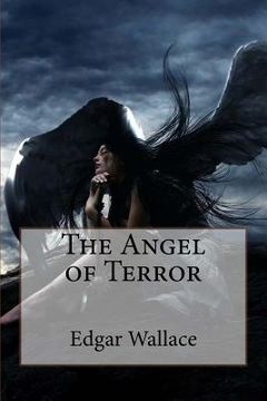portada The Angel of Terror Edgar Wallace (en Inglés)