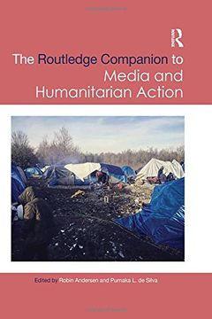 portada Routledge Companion to Media and Humanitarian Action (en Inglés)