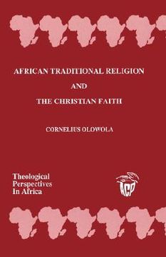 portada african traditional religion and (en Inglés)