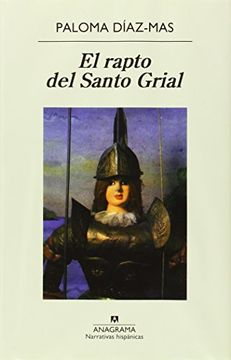 portada El Rapto del Santo Grial (in Spanish)
