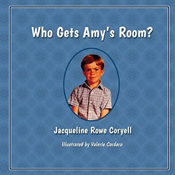 portada Who Gets Amy's Room?