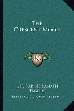portada the crescent moon (en Inglés)