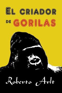 portada El criador de gorilas