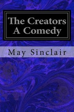 portada The Creators A Comedy (en Inglés)