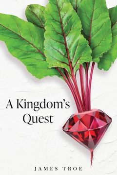 portada A Kingdom's Quest (en Inglés)