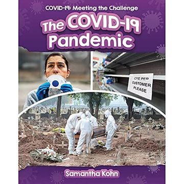 portada The Covid-19 Pandemic (Covid-19: Meeting the Challenge) (en Inglés)