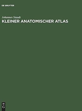 portada Kleiner Anatomischer Atlas 