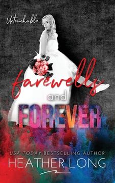 portada Farewells and Forever (en Inglés)