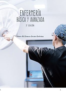 portada Enfermería Básica y Avanzada (in Spanish)