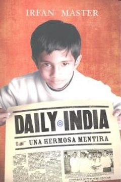 portada Daily india (FICCIÓN YA) (en Inglés)