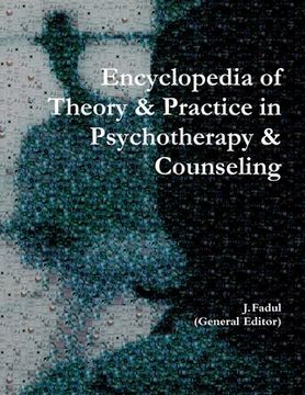 portada Encyclopedia of Theory & Practice in Psychotherapy & Counseling