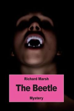 portada The Beetle: A Mystery