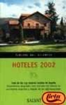 portada Hoteles 2002: Turismo del Silencio