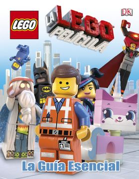 portada Lego, la Película: La Guia Esencial (in Spanish)