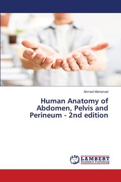 portada Human Anatomy of Abdomen, Pelvis and Perineum - 2nd edition (en Inglés)
