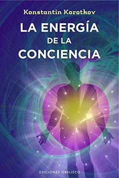 portada La Energia de la Conciencia (in Spanish)
