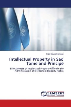 portada Intellectual Property in Sao Tome and Principe (in English)