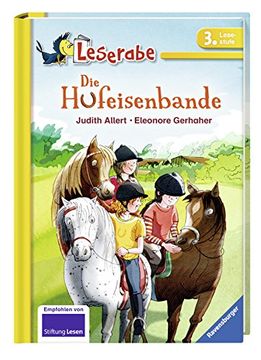 portada Die Hufeisenbande (in German)