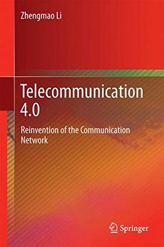 portada Telecommunication 4.0: Reinvention of the Communication Network